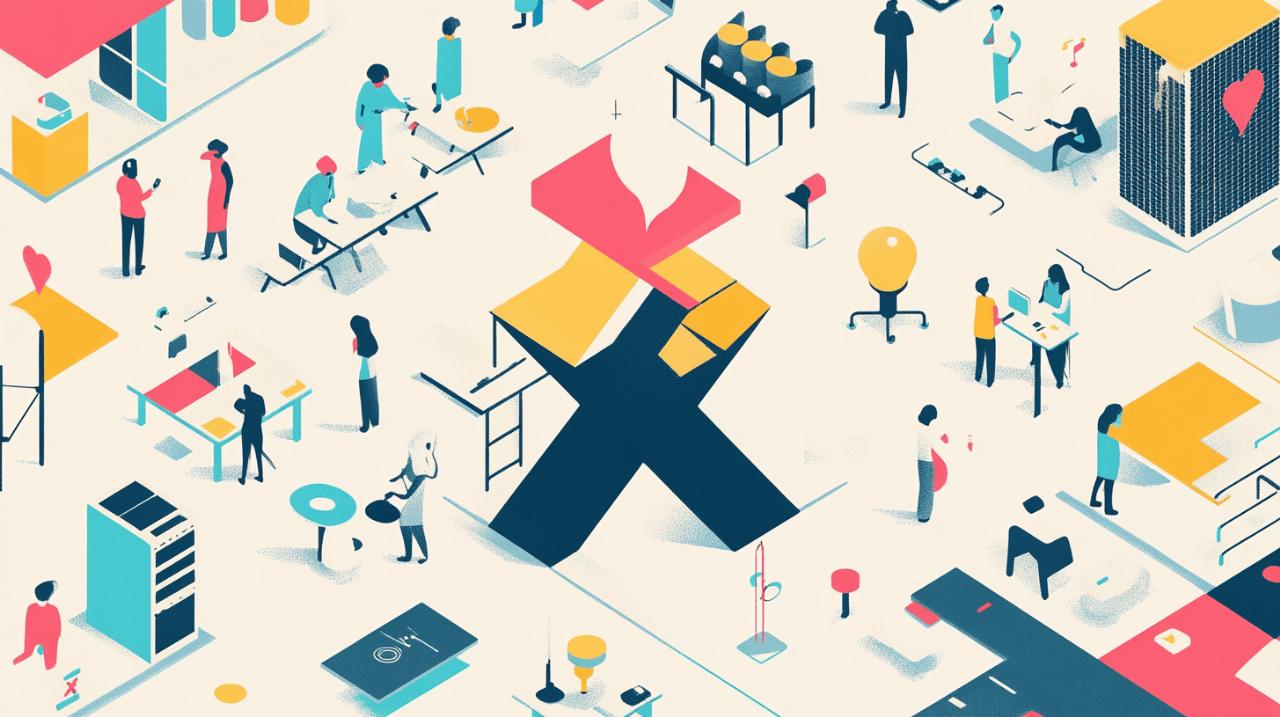 Les competences essentielles du Xpert en nouvelles technologies : zoom sur la liste des metiers qui commencent par la lettre X